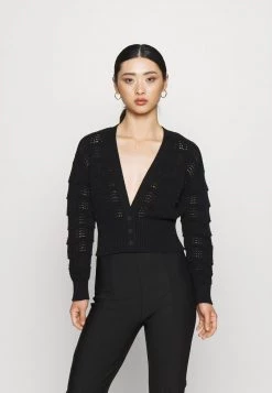 Bester Verkauf ✨ ONLY Petite Damen ONLGABRIELLE LIFE - Strickjacke - Black 👍