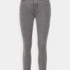 Rabatt 👏 ONLY Petite Damen ONLROYAL - 👖 Jeans Skinny Fit - Grey Denim ✔️