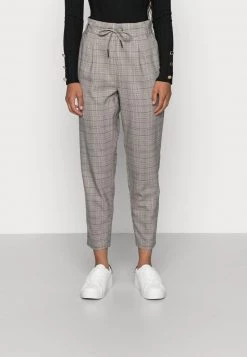 Beste Bewertungen von 😀 ONLY Petite Damen ONLPOPTRASH EASY THINK - Chino - Blackdark Grey/cloud Dancer 🧨