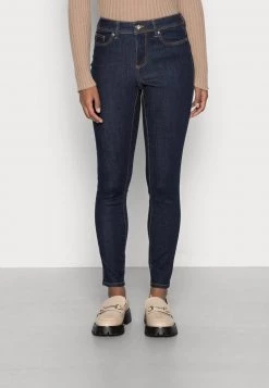 Schlussverkauf 🔔 ONLY Petite Damen ONLWAUW LIFE SKINNY - 👖 Jeans Skinny Fit - Dark Blue Denim ✨