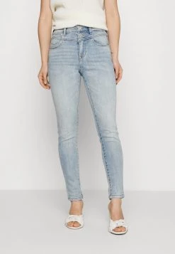 Beste Bewertungen von 🧨 ONLY Petite ONLCHRISSY LIFE - 👖 Jeans Skinny Fit - Medium Blue Denim | Damen 💯