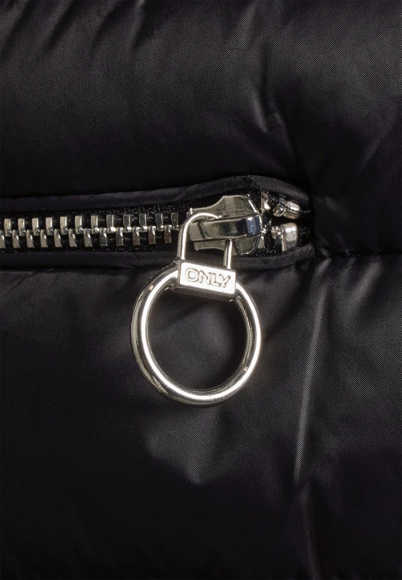 Coupon 😍 ONLY Petite Damen ONLMADELINE JACKET - Winterjacke - Black 👍 – Bild 3