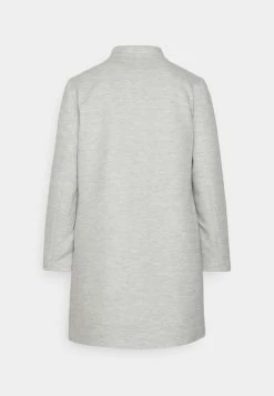 Bestes Angebot 🌟 ONLY Petite Damen ONLSOHO LINEA ZIP 🧥 COATIGAN - Blazer - Light Grey Melange 🔔