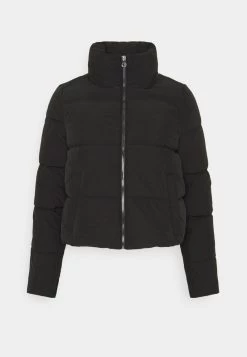 Auslauf 🎉 ONLY Petite Damen ONLDOLLY SHORT PUFFER JACKET - Winterjacke - Black ✨