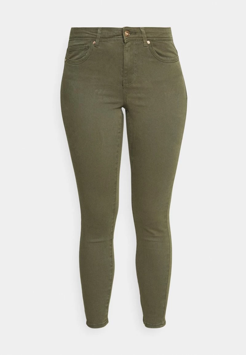 Beste Bewertungen von 😉 ONLY Petite Damen ONLWAUW LIFE MID - 👖 Jeans Skinny Fit - Kalamata ✨ – Bild 4