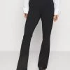 Blitzangebot ⌛ ONLY Petite Damen ONLELORA VIKA PANT - Stoffhose - Black 🥰