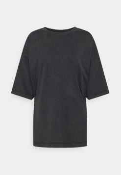 Neu 🤩 ONLY Petite Damen ONLIVA LIFE OVERSIZE - T-Shirt Basic - Black 💯