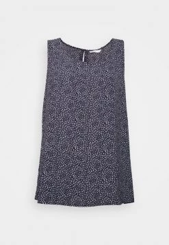 Billig 🧨 ONLY Petite Damen ONLNOVA LUX - Bluse - Night Sky Swift 🔥