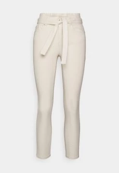 Beste Bewertungen von 🎁 ONLY Petite Damen ONLHUSH LIFE MID BELT - 👖 Jeans Skinny Fit - Ecru 🤩