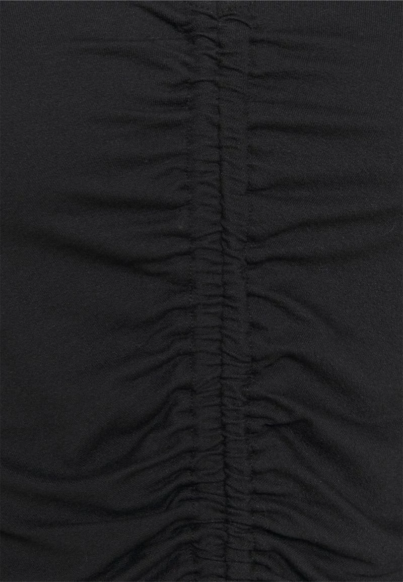 Coupon 👏 ONLY Petite ONLWINDY DETAIL - Langarmshirt - Black | Damen ⭐ – Bild 3