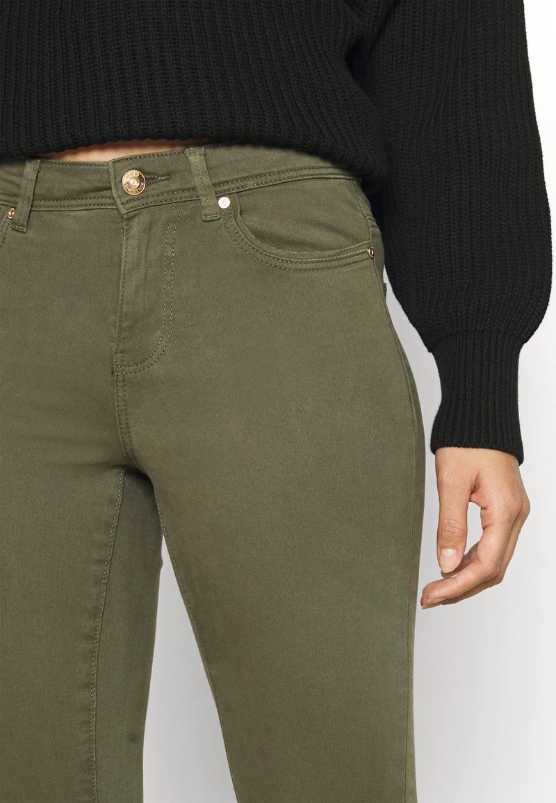 Beste Bewertungen von 😉 ONLY Petite Damen ONLWAUW LIFE MID - 👖 Jeans Skinny Fit - Kalamata ✨ – Bild 5