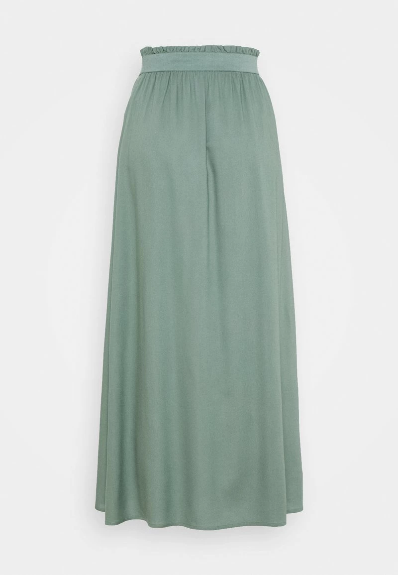 Budget 🔔 ONLY Petite ONLVENEDIG PAPERBAG LONGSKIRT - Maxirock - Chinois Green | Damen 💯 – Bild 2