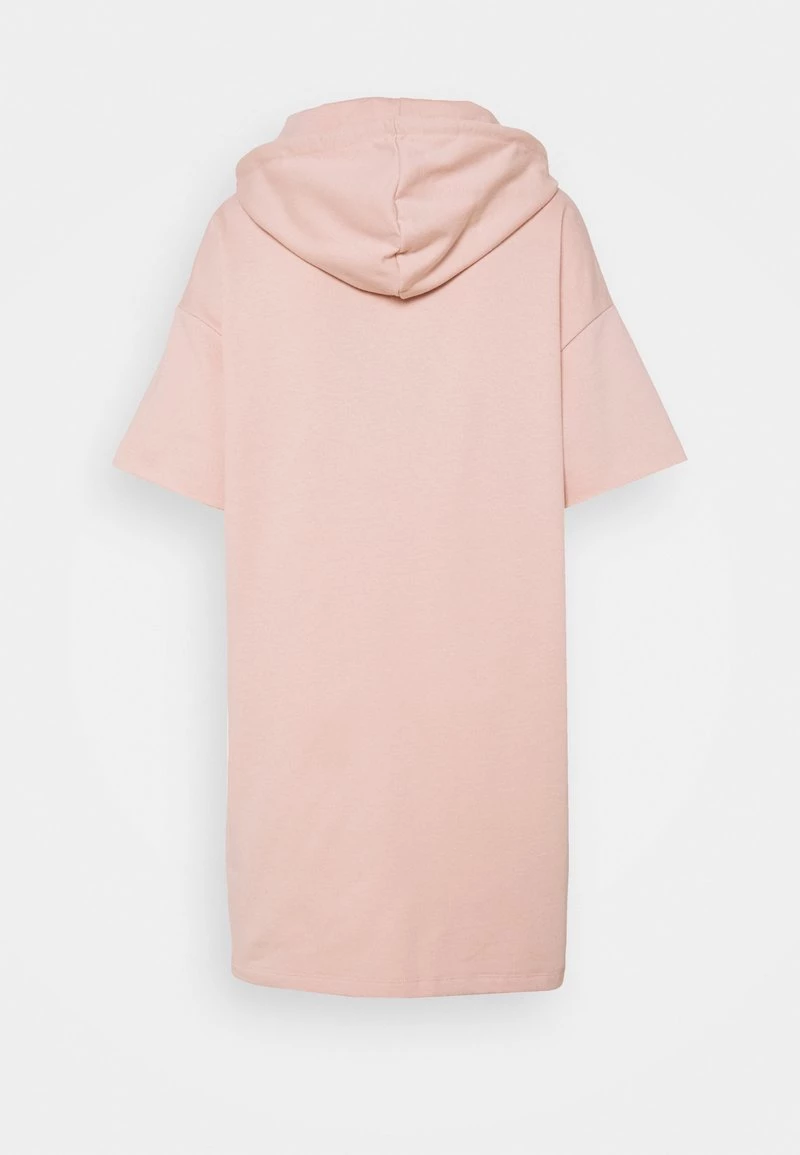 Angebote 🔔 ONLY Petite Damen ONLDREAMER HOOD 👗 DRESS - Freizeitkleid - Rose Smoke 🎉 – Bild 2