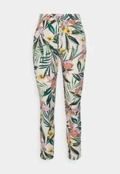Coupon 🎁 ONLY Petite Damen ONLNOVA LIFE PANT - Stoffhose - Soft Pink 🌞 Summer Tropical 🔔