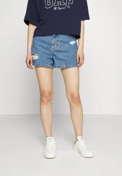 Top 10 😉 ONLY Petite Damen JAGGER - 👖 Jeans Shorts - Medium Blue Denim 🔔