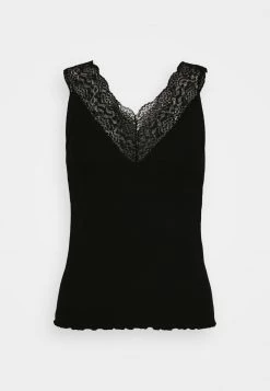 Coupon 👍 ONLY Petite Damen ONLOLIVIA MIX - Top - Black 🥰