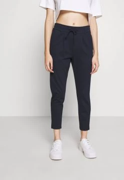 Brandneu 😍 ONLY Petite Damen ONLPOPTRASH EASY - Stoffhose - Night Sky ⌛