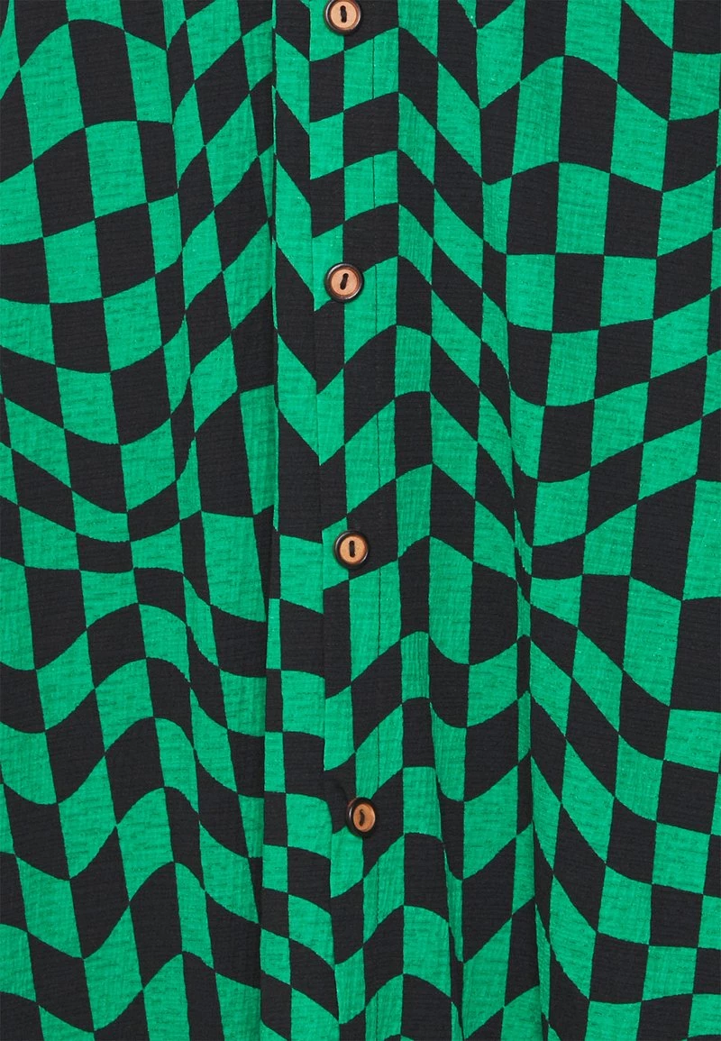 Billig 🎉 ONLY Petite Damen ONLPELLA 👗 SKIRT - Maxirock - Jelly Bean Graphic Retro 🎉 – Bild 3