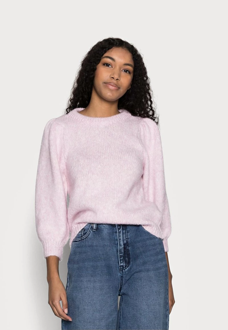 Schlussverkauf ⌛ ONLY Petite Damen ONLBENIN - Strickpullover - Sweet Lilac Melange 👏