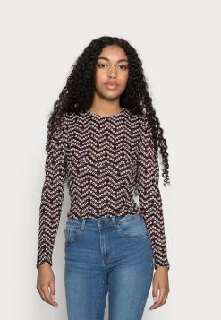 Schlussverkauf ✨ ONLY Petite Damen ONLPELLA PUFF - Langarmshirt - Black 🧨