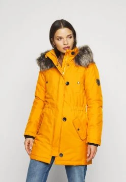 Großhandel 👏 ONLY Petite ONLIRIS - Wintermantel - Golden Yellow | Damen ⭐