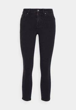 Schlussverkauf ✨ ONLY Petite Damen ONLLUCI MID - 👖 Jeans Skinny Fit - Black Denim 😀