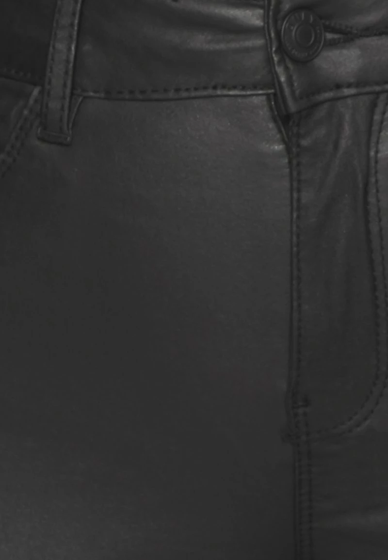 Brandneu 🥰 ONLY Petite Damen ONLANNE WAIST 🧥 COATED - Stoffhose - Amphora 😍 – Bild 3