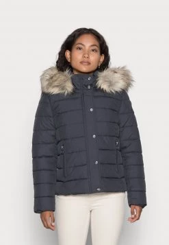 Aktion ✔️ ONLY Petite Damen ONLLUNA QUILTED JACKET - Winterjacke - India Ink Melange 🛒