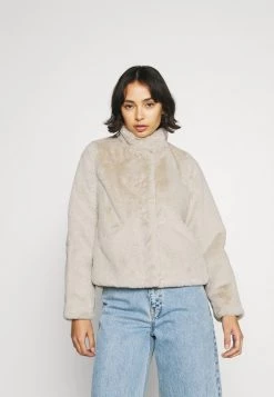 Top 10 ❤️ ONLY Petite Damen ONLVIDA JACKET - Winterjacke - Birch ⭐