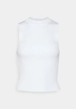 Coupon 😍 ONLY Petite Damen ONLBIANKA - Top - Cloud Dancer ❤️