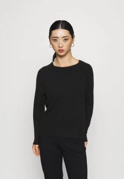 Brandneu ⌛ ONLY Petite Damen ONLLESLY KINGS - Strickpullover - Black 🔥