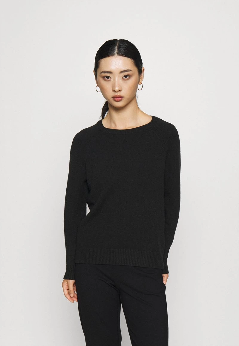 Brandneu ⌛ ONLY Petite Damen ONLLESLY KINGS - Strickpullover - Black 🔥