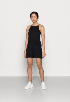 Bestpreis ❤️ ONLY Petite Damen ONLMAY LIFE STRIPE SET - Top - Black 👏