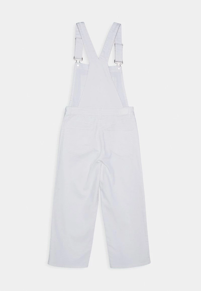 Großhandel ⭐ ONLY Petite Damen ONLCARNELLA LIFE DUNGAREE - Latzhose - White 👍 – Bild 2
