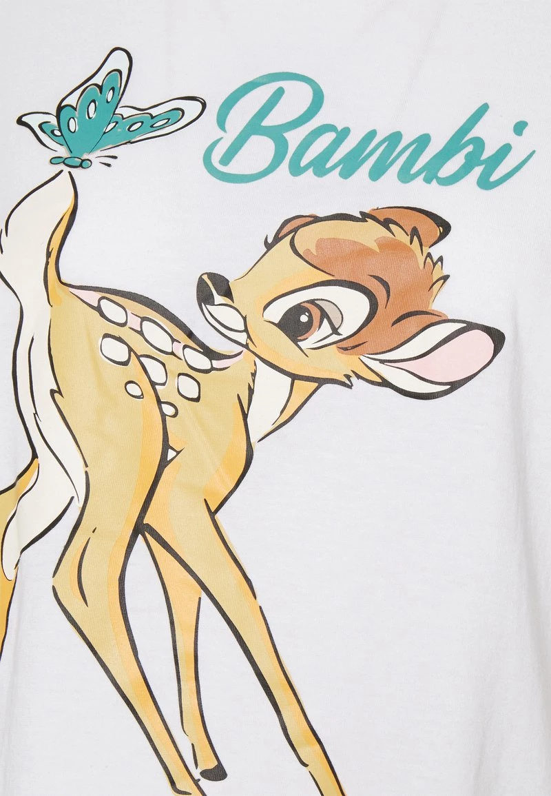 Bester Verkauf 🎉 ONLY Petite ONLDISNEY LIFE BOXY BAMBI - T-Shirt Print - Bright White | Damen ✔️ – Bild 3