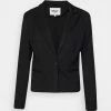 Top 10 👍 ONLY Petite Damen ONLPINKO SHORT FIT - Blazer - Black 🔥