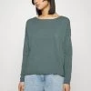 Angebote 🔥 ONLY Petite ONLBRENDA - Strickpullover - Balsam Green | Damen 🌟