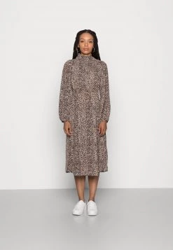 Bestpreis 😍 ONLY Petite Damen ONLMILLE CALF 👗 DRESS - Freizeitkleid - Black 💯