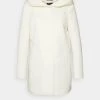 Aktion ✨ ONLY Petite Damen ONLSEDONA LIGHT 🧥 COAT - Kurzmantel - Antique White 😉