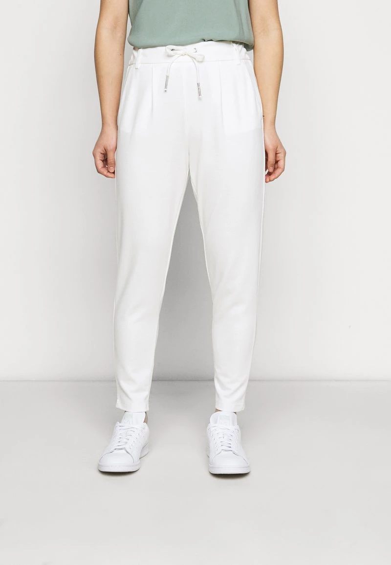 Blitzangebot 💯 ONLY Petite Damen ONLPOPTRASH EASY - Stoffhose - Cloud Dancer 🎁