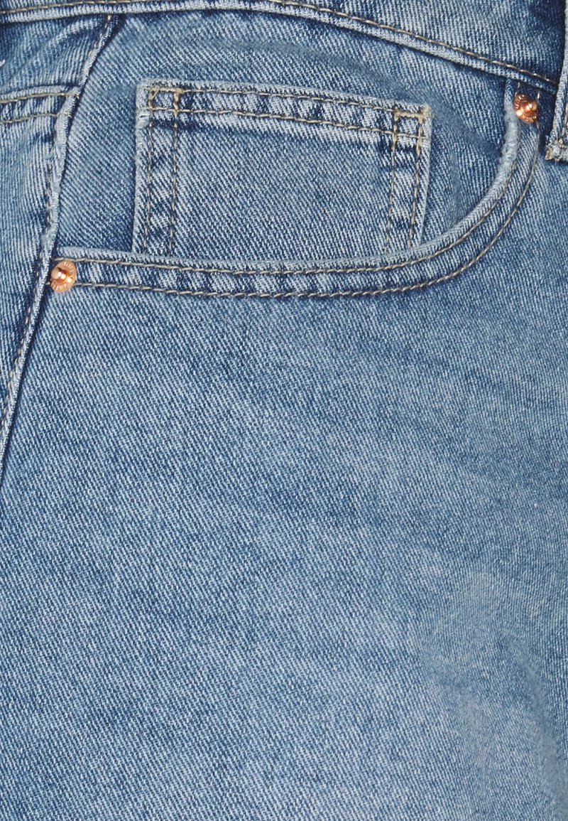 Großhandel 😍 ONLY Petite Damen ONLPHINE LIFE - 👖 Jeans Shorts - Light Blue Denim ⌛ – Bild 3