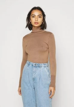 Angebote 🔔 ONLY Petite Damen ONLVENICE ROLLNECK - Strickpullover - Toasted Coconut ✨