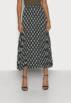 Blitzangebot 🔔 ONLY Petite Damen ONLALMA LIFE PLISSE 👗 SKIRT - Bleistiftrock - Black 🎁