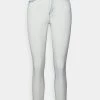 Coupon 🧨 ONLY Petite Damen ONLROYAL - 👖 Jeans Skinny Fit - Light Blue Denim 🛒