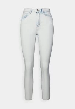 Coupon 🧨 ONLY Petite Damen ONLROYAL - 👖 Jeans Skinny Fit - Light Blue Denim 🛒