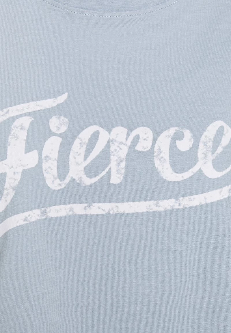 Schlussverkauf 🥰 ONLY Petite ONLMOLLY LIFE TEXT 2 PACK - T-Shirt Print - Bright White/blue Fog | Damen 🧨 – Bild 4