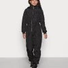 Schlussverkauf ❤️ ONLY Petite ONLLAURA HOODED ONE PIECE - Jumpsuit - Black | Damen 🤩
