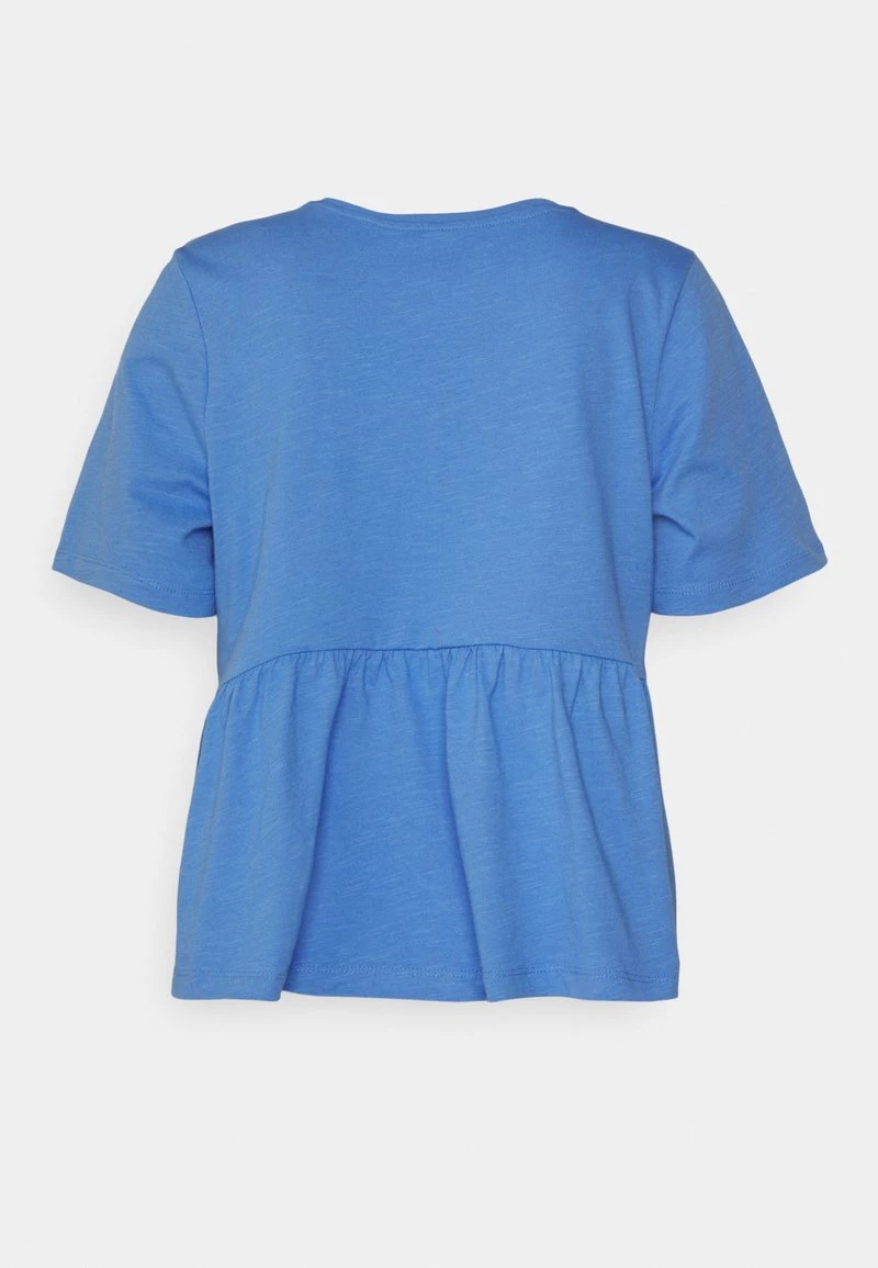 Bestpreis ❤️ ONLY Petite ONLOLIVIA - T-Shirt Basic - Ultramarinesolid | Damen ❤️ – Bild 2