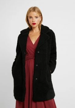 Bestes Angebot 🧨 ONLY Petite ONLAURELIA 🧥 COAT - Kurzmantel - Black | Damen 🥰