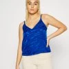 Coupon 🌟 ONLY Petite Damen ONLBELLA SLIP - Top - Surf The Web 🎁